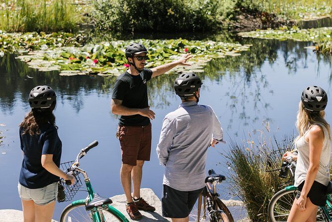 The Stanley Park Bicycle Tour by Cycle City Tours - Pace and skill level: can you handle it?