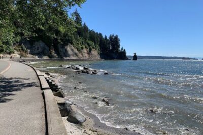 The Ultimate Stanley Park E-Bike Tour - Your ride setup: Giant e-bikes, helmets, and a pace that feels calm