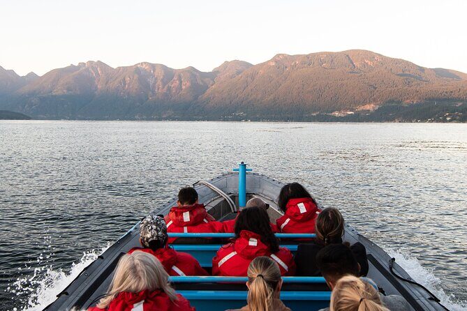 UNESCO Biosphere and Bowen Island Boat Tour with Island Visit - Gambier Island: the coastal rainforest stop