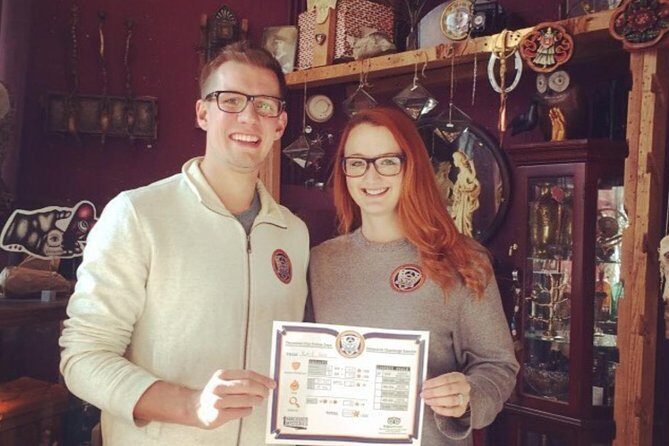 Valentines Day Games in Downtown Vancouver - Scoring, certificates, and what to do after the game