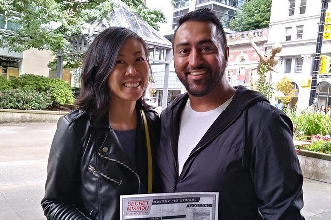 Valentines Day Games in Downtown Vancouver - Who this Valentine’s Day mystery game fits best