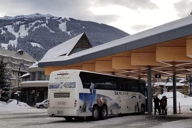 Vancouver Airport to-or-from Whistler or Squamish by Bus (Single trip) - Price and value: is $59.08 a good deal for your exact trip?
