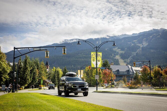 Vancouver Airport to Whistler Private Transfer - Direct transfer vs customized sightseeing: choose your own pace