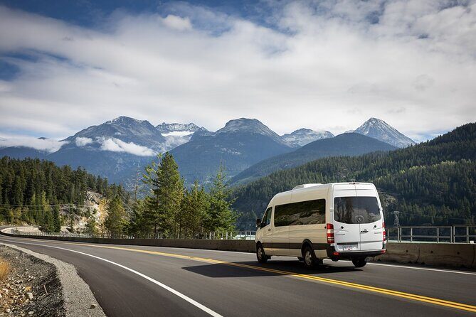 Vancouver Airport to Whistler Private Transfer - Price and value: why $520 per group can still make sense