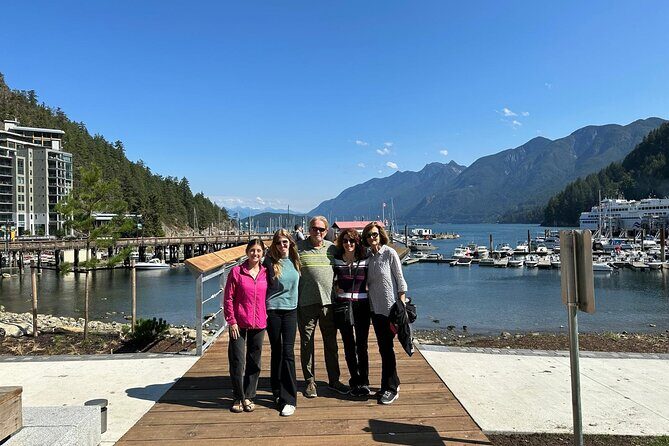 Vancouver and North Shore Grand City Tour with your luggage - Bag-Friendly Pickup and Drop-Off That Actually Saves Your Day