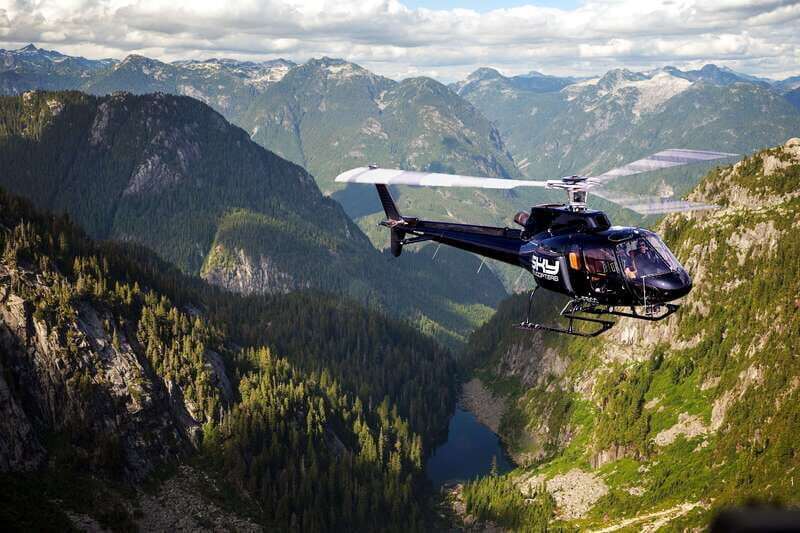 Vancouver: Backcountry Helicopter Tours with Hotel Pickup - Getting from Downtown Vancouver to SKY Hangar (and why that matters)