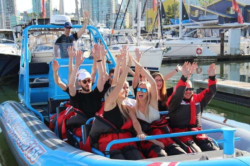 Vancouver: Boat to Bowen Island on UNESCO Howe Sound Fjord - Key Points Worth Your Time