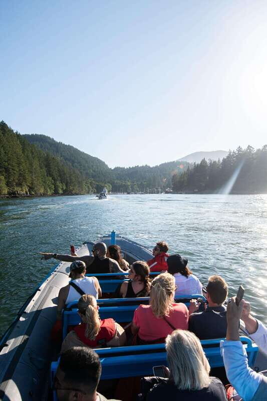 Vancouver: Boat to Bowen Island on UNESCO Howe Sound Fjord - Who Should Book This Bowen Island Boat Tour