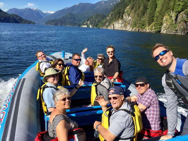 Vancouver: Boat to Bowen Island on UNESCO Howe Sound Fjord - Lighthouse Park and Protected Forests: Short Walk, Big Atmosphere