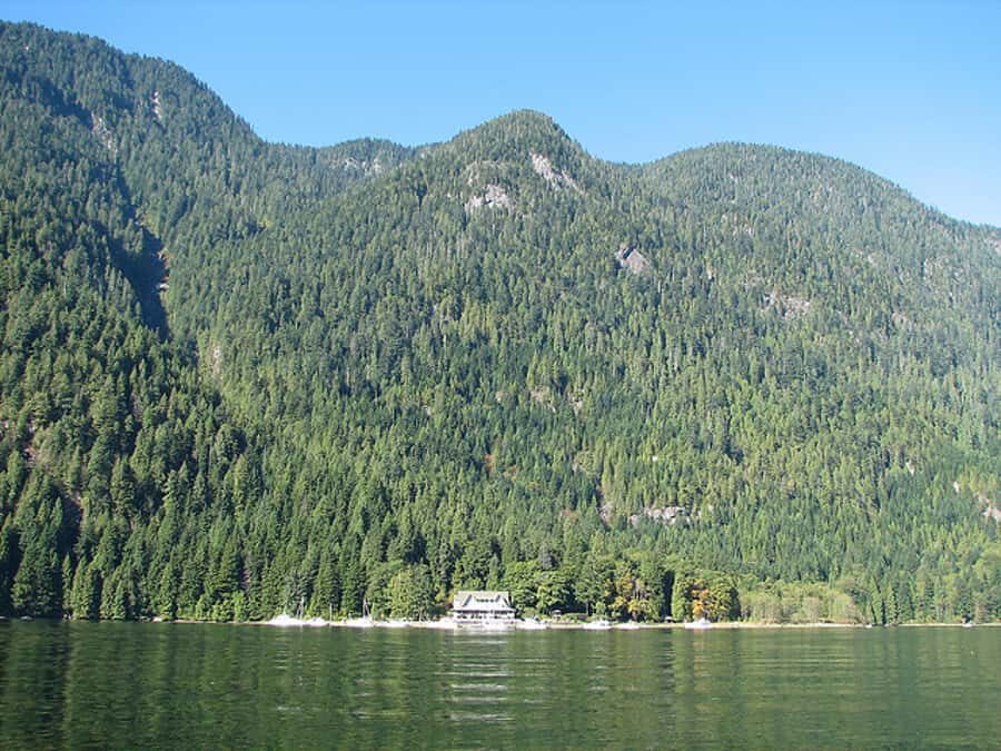 Vancouver Brunch Cruise - Boarding at 501 Denman Street and the Small-Group Feeling
