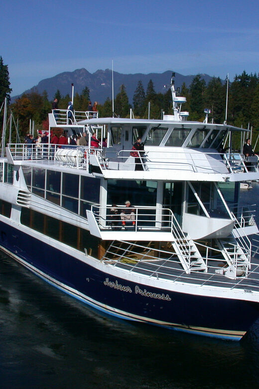 Vancouver Brunch Cruise - Indian Arm and Silver Falls: The Moment You’ll Remember