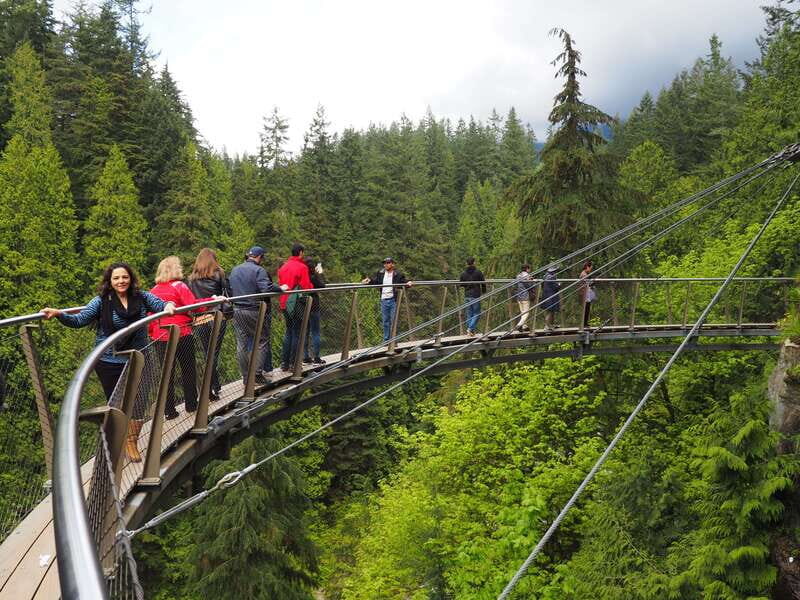 Vancouver City and Capilano Park Private Tour - Key Highlights to Know Before You Go