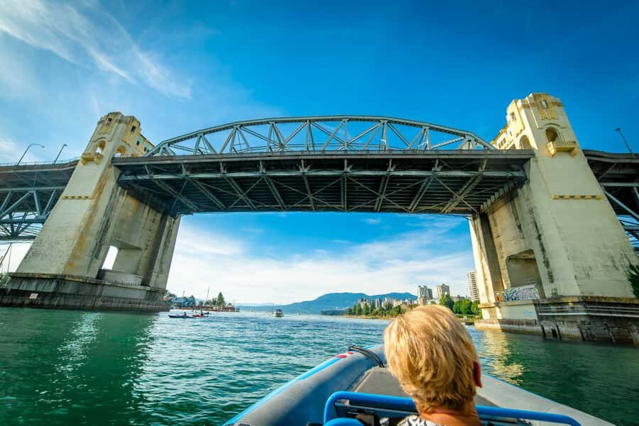 Vancouver: City and Seal Boat Tour - Key highlights worth knowing