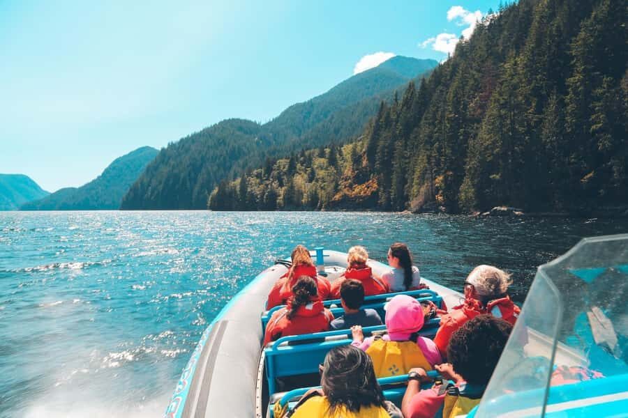Vancouver: City and Seal Boat Tour - English Bay to Seal Colony: why this route feels so Vancouver