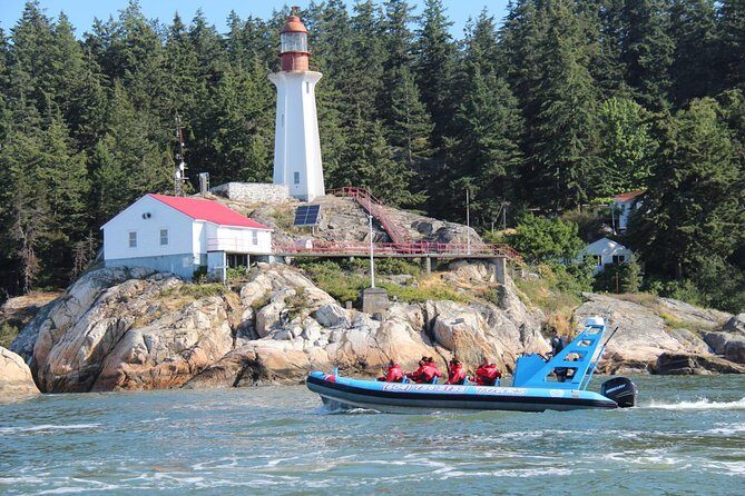 Vancouver City and Seal Colony Scenic Boat Tour - West Vancouver Views: Homes, Bays, and the Places You’d Miss from Shore