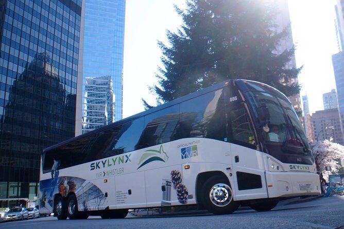 Vancouver City Centre to-or-from Whistler or Squamish (One-way) - Who should book this bus transfer—and who should rethink it