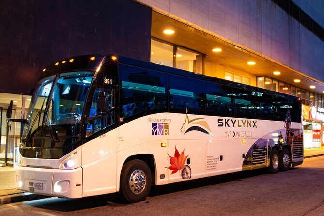 Vancouver City Centre to-or-from Whistler or Squamish (One-way) - Price and value: what $35.05 buys you (and what it doesn’t)