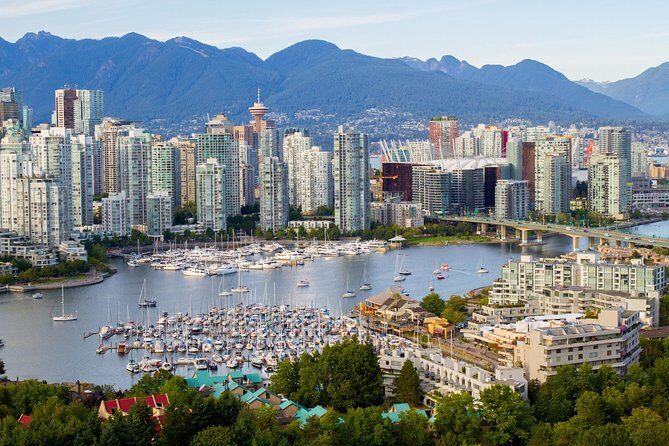 Vancouver City Finest Private Tour - Door-to-Door Convenience Starts the Right Way