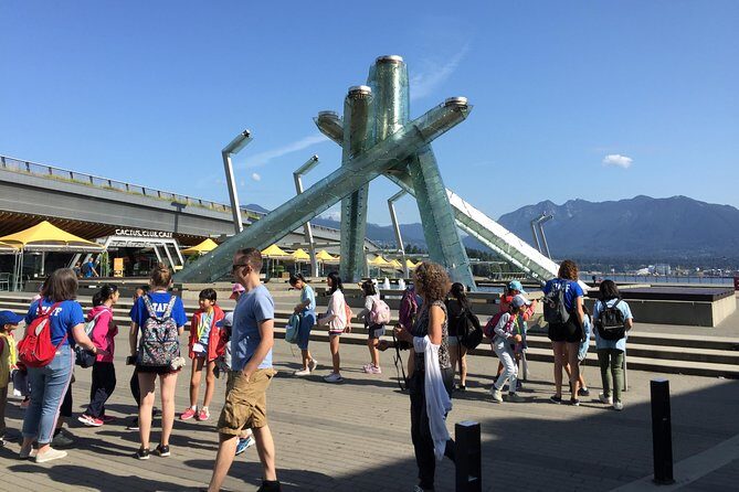 Vancouver City Finest Private Tour - Yaletown: Old Warehouse Buildings Turned Trendy Hangouts