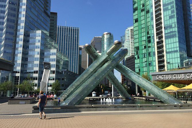 Vancouver City Finest Private Tour - Gastown and the Steam Clock: Classic Vancouver Theater