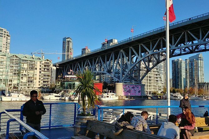 Vancouver City Highlights Explorer Private Tour - BC Place and Rogers Arena: stadium stops with a sports-city feel