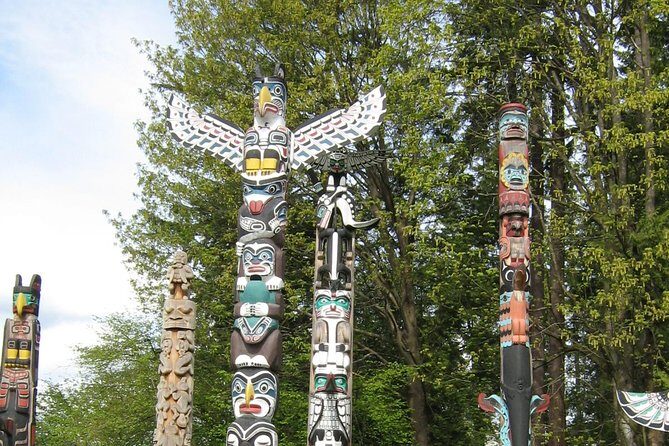 Vancouver City Highlights Explorer Private Tour - How the 7-hour route is paced (and why it works)