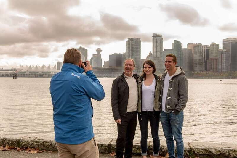 Vancouver: City Highlights Tour with Hotel Transfers - What the 210 Minutes Feels Like in Real Life
