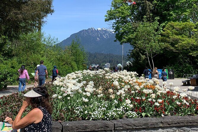 Vancouver City Private Tour - Stanley Park for About an Hour: The “Green Oasis” Portion