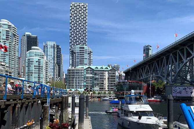Vancouver City Private Tour - Pricing at $167.03: Paying for Comfort and Fewer Headaches