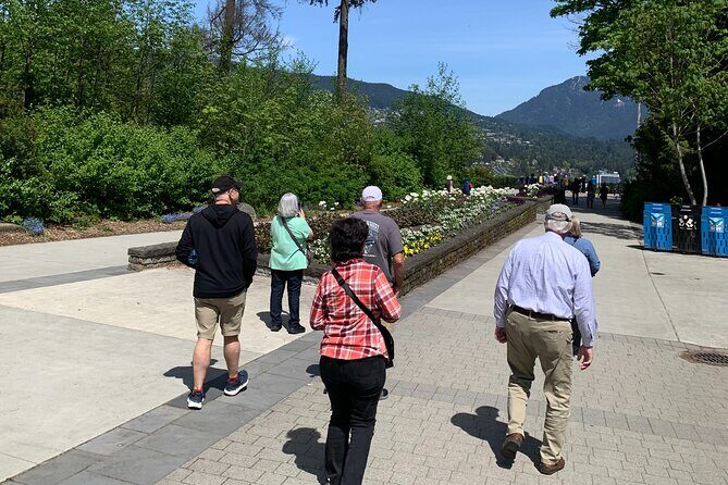 Vancouver City Private Tour - The Guide Makes the Difference: Sebastian, Melissa, Andreas