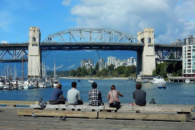 Vancouver City Private Tour - Chinatown in One Quick Block: Big Atmosphere, Short Time