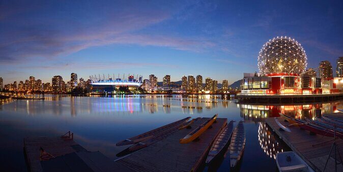 Vancouver City Sightseeing Adventure: spy game Secret Mission - Key Things I’d Tell a Friend Before You Go