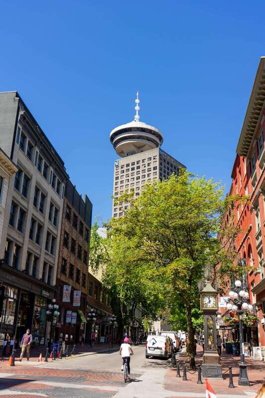 Vancouver: City Sightseeing Bus & Boat Tour - Prospect Point and English Bay: quick stops with big payoff