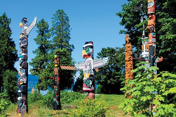 Vancouver City Sightseeing Tour: Granville Island & Stanley Park - The Big-Picture Value of a Granville Island and Stanley Park Day
