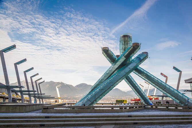 Vancouver City Sightseeing Tour: Granville Island & Stanley Park - The Bus, the Stops, and Your Photo Reality