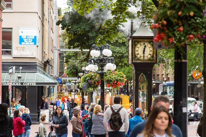 Vancouver City Sightseeing Tour: Granville Island & Stanley Park - Guide Style and the Names You’ll See in Real Feedback
