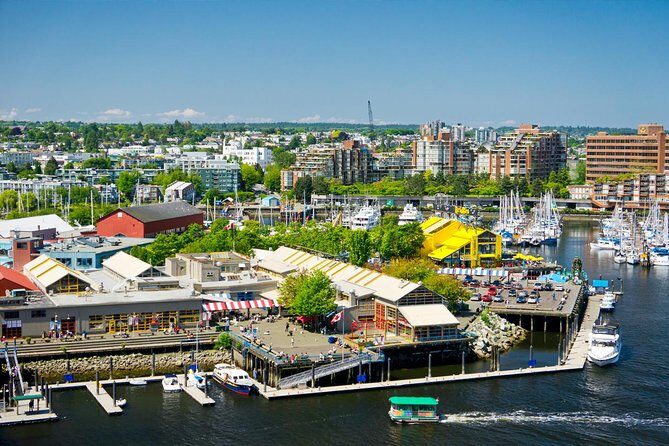 Vancouver City Sightseeing Tour: Granville Island & Stanley Park - How Much Walking Is Involved (and Who This Tour Fits Best)
