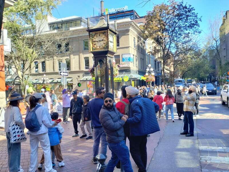 Vancouver City Tour: The Only Full Small-Group Car Tour - Granville Island Public Market: Food, Artisan Shops, and Waterfront Energy