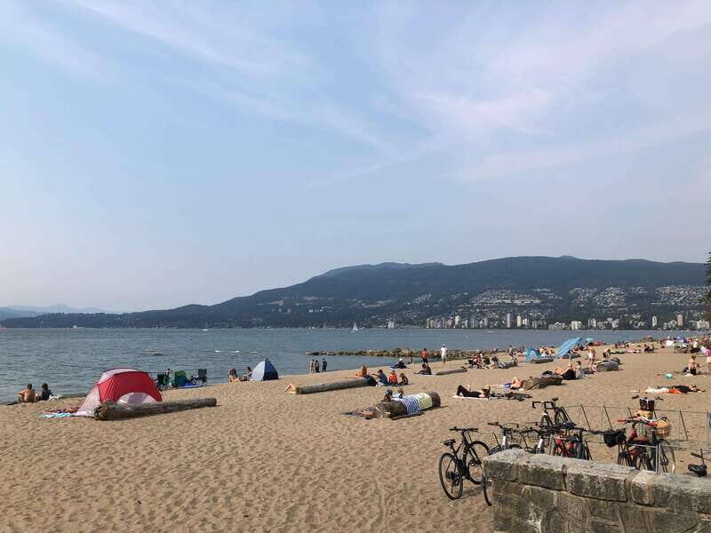 Vancouver City Tour: The Only Full Small-Group Car Tour - English Bay Inukshuk and the Coastal Chapter You’ll Remember