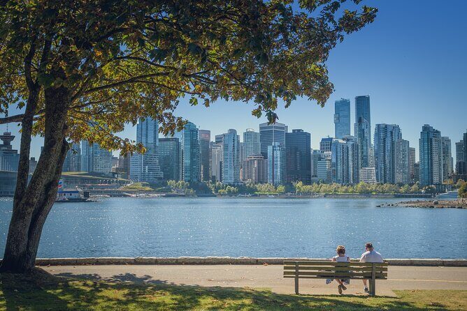 Vancouver City Tour with Admission to Lookout Tower - Prospect Point Lookout: Lions Gate Views in 15 Minutes