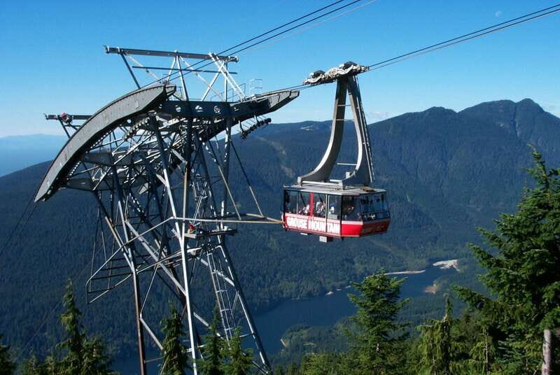 Vancouver: City Tour with Capilano Suspension Bridge - Grouse Mountain’s outdoor break (and why seasons matter)