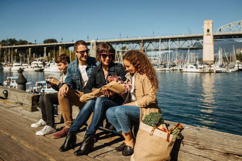 Vancouver: City+Lookout+Capilano Suspension Bridge Ticket - Vancouver Lookout: 45 minutes for real city views