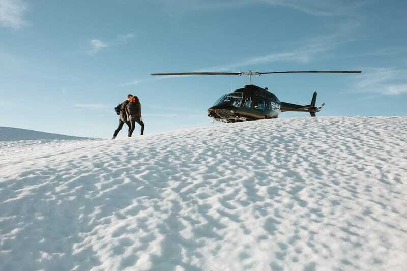 Vancouver: Coastal Mountain Landing Helicopter Tour - Small group of 5: comfort, pacing, and hearing your pilot
