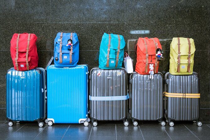 Vancouver: Cruise Terminal Luggage Storage for 2 Bags - Where You Actually Drop Off Bags (And How Not to Get Lost in the Terminal)