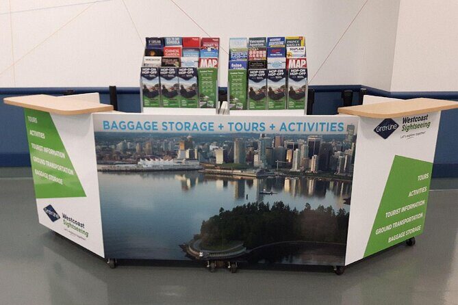 Vancouver: Cruise Terminal Luggage Storage for 2 Bags - Best Fit: Who Should Book This Storage Service