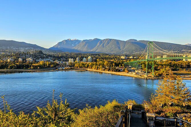 Vancouver Cruise Transfers/ Pre & Post Cruise City Sightseeing Tour Private - Private Vancouver sights for cruise days: how this tour works