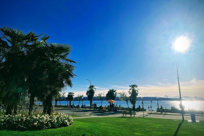 Vancouver Cruise Transfers/ Pre & Post Cruise City Sightseeing Tour Private - Time on the ground: what the 4–5 hours really feels like
