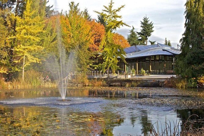 Vancouver Day Tour | Visit The Most Unique Places! Private - Granville Island Public Market: where the day turns from sights to tastes