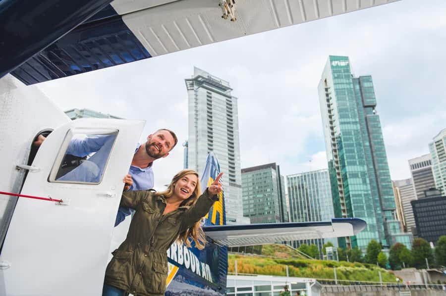 Vancouver: Day Trip to Victoria Seaplane with Whale Watching - Key things I’d circle on your plan