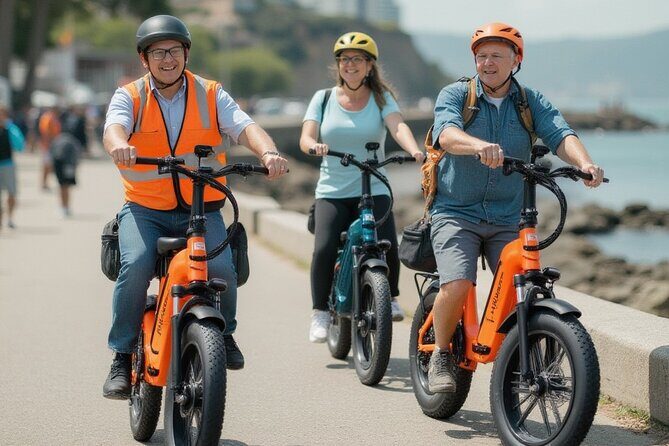 Vancouver E-Bike Rentals - Premium Seawall Bike Path Location - Key Things I’d Look For Before You Ride